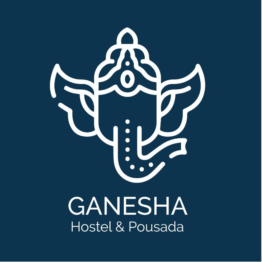 Ganesha Hostel Praia de Pipa Zewnętrze zdjęcie