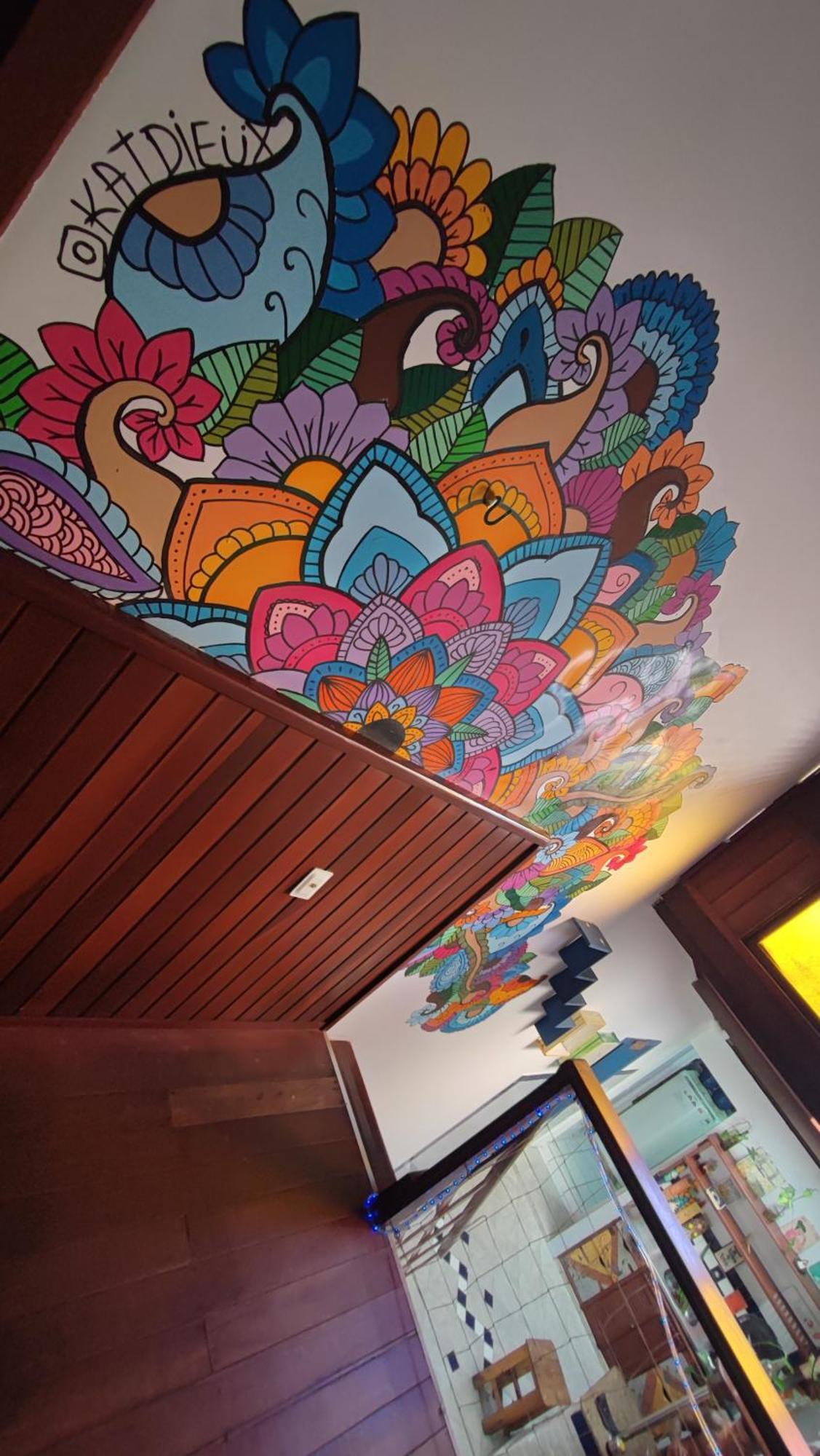 Ganesha Hostel Praia de Pipa Zewnętrze zdjęcie