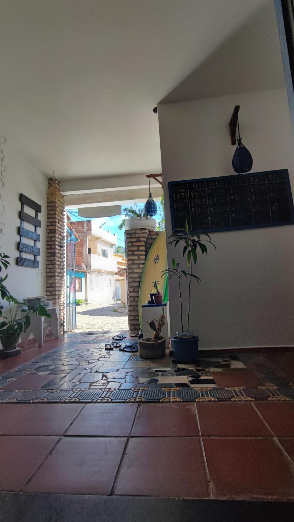 Ganesha Hostel Praia de Pipa Zewnętrze zdjęcie