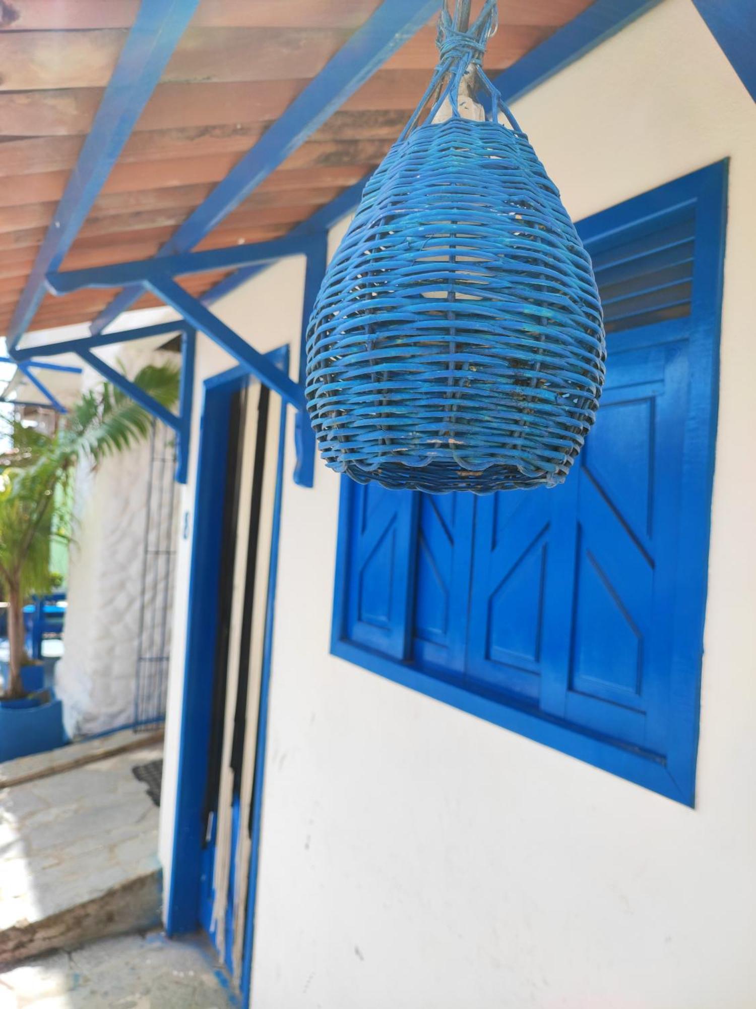 Ganesha Hostel Praia de Pipa Zewnętrze zdjęcie