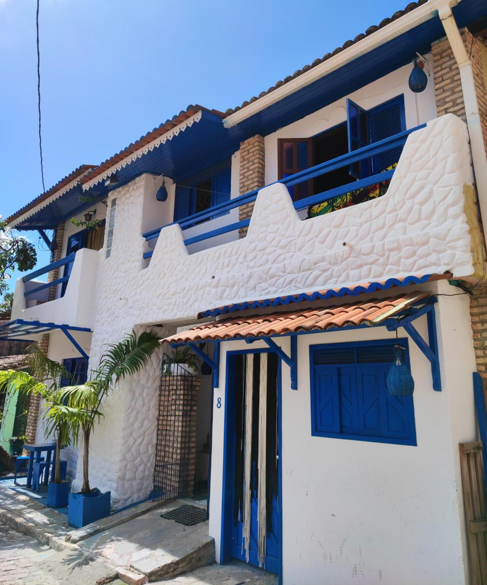 Ganesha Hostel Praia de Pipa Zewnętrze zdjęcie