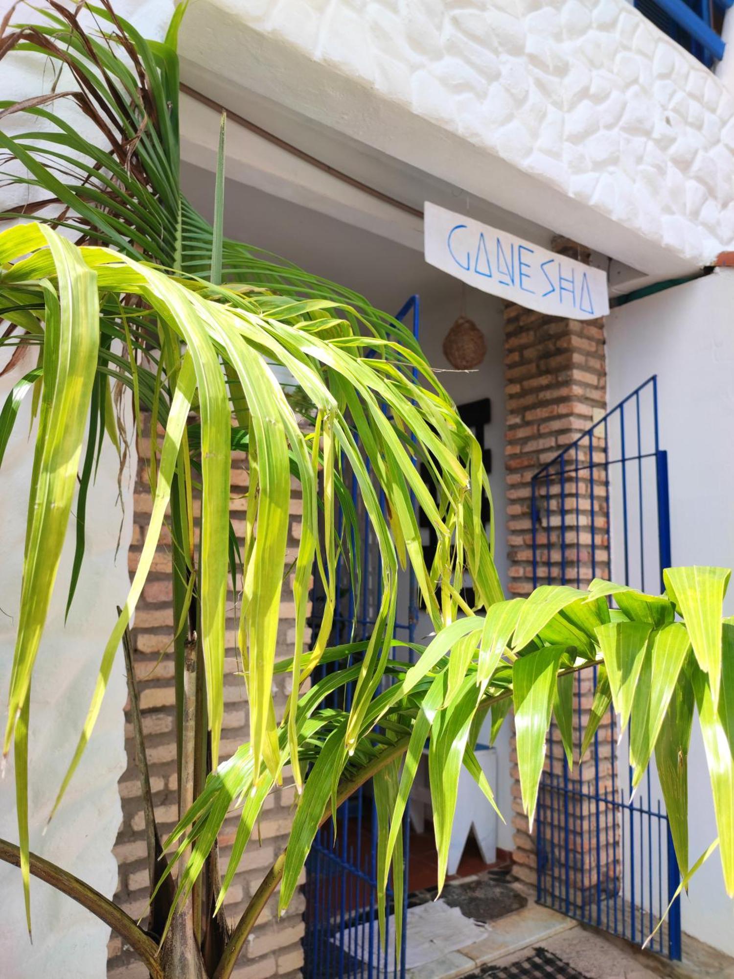 Ganesha Hostel Praia de Pipa Zewnętrze zdjęcie