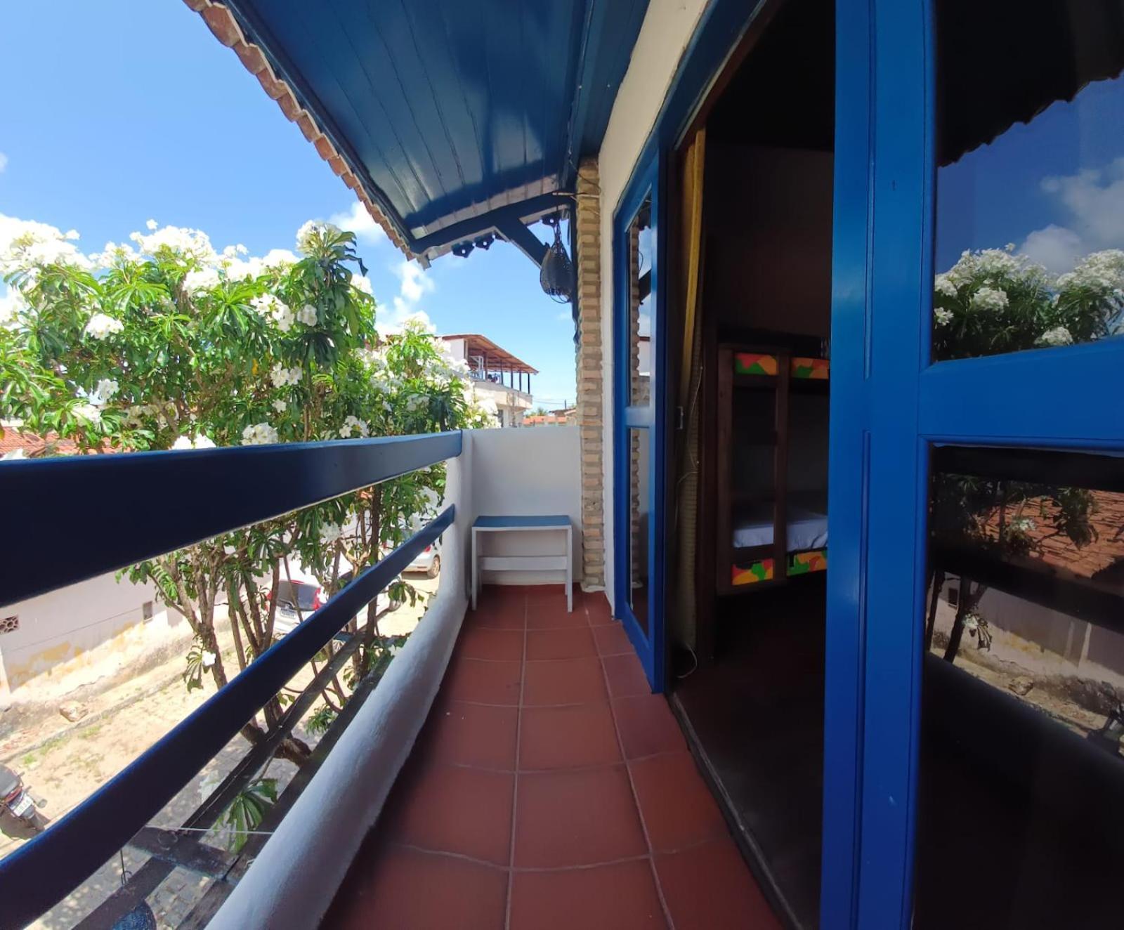 Ganesha Hostel Praia de Pipa Zewnętrze zdjęcie