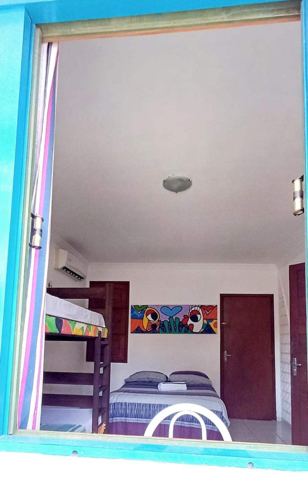 Ganesha Hostel Praia de Pipa Zewnętrze zdjęcie
