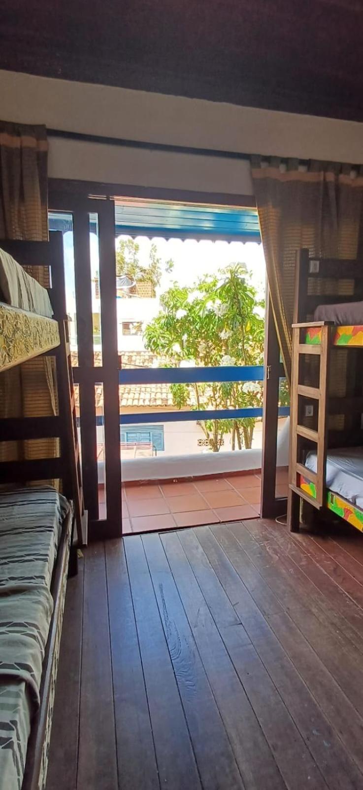 Ganesha Hostel Praia de Pipa Zewnętrze zdjęcie